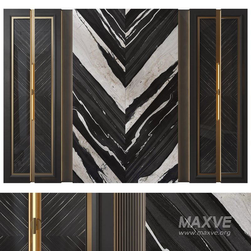 Wall Panel Decor 118 - Image 1