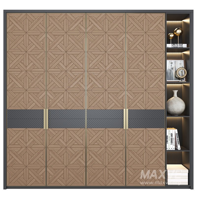 Furniture Composition 06 - Image 1