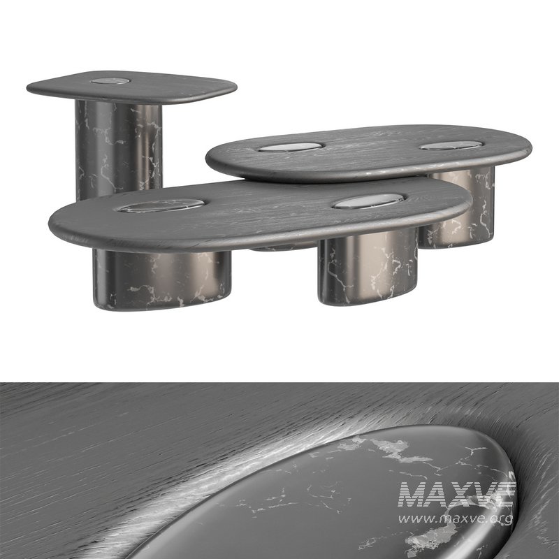 Enne Rita coffee tables by ENNE - Image 1