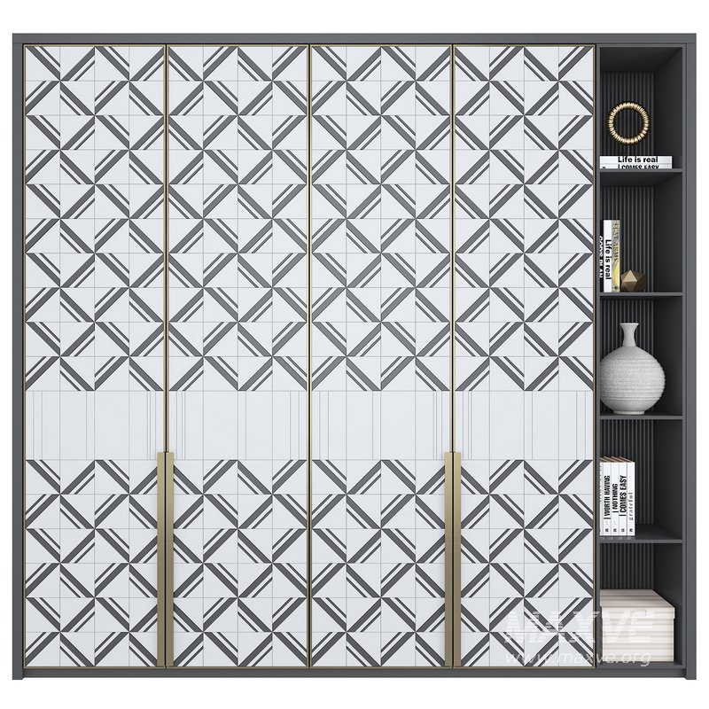 Furniture Composition 04 - Image 2