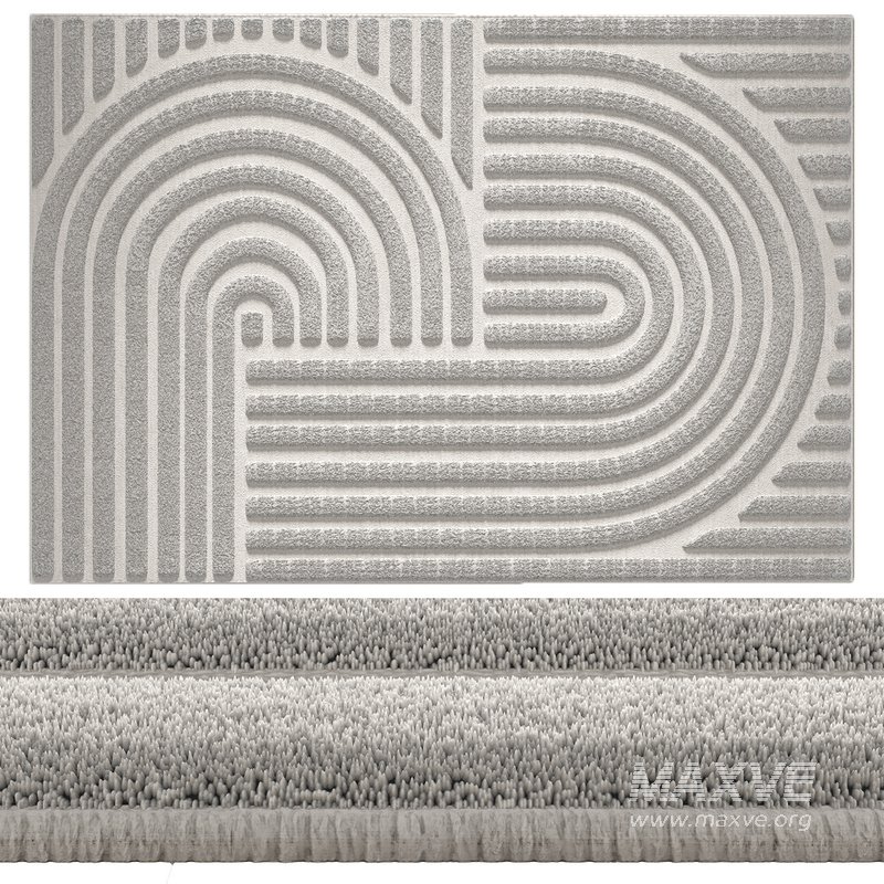 Rug Eve by Benuta - Image 1