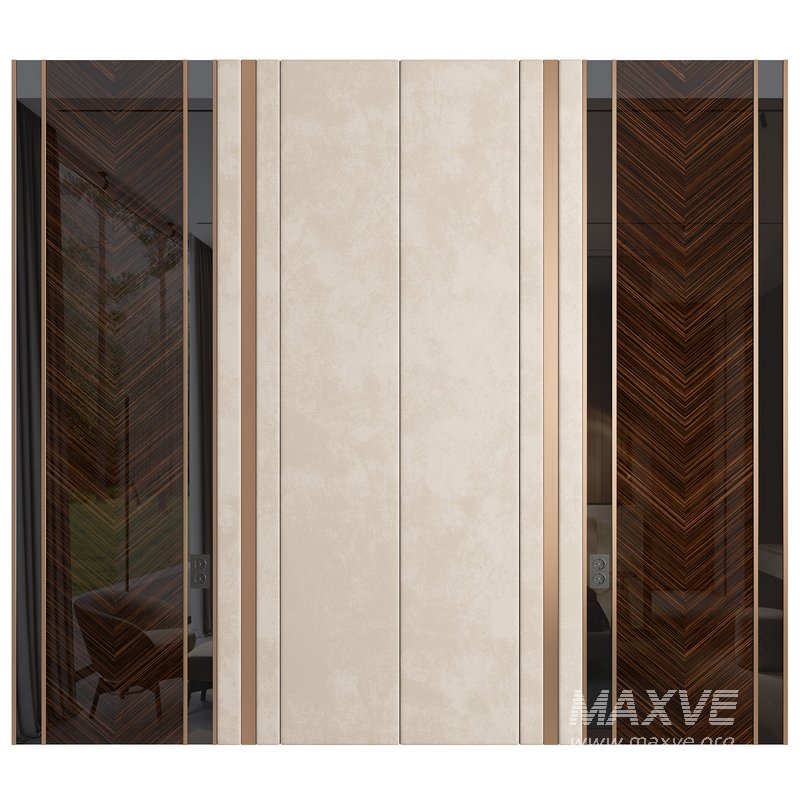 Wall Panel Decor 15 - Image 1