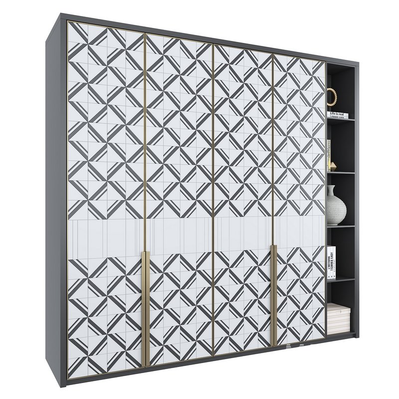 Furniture Composition 04 - Image 1