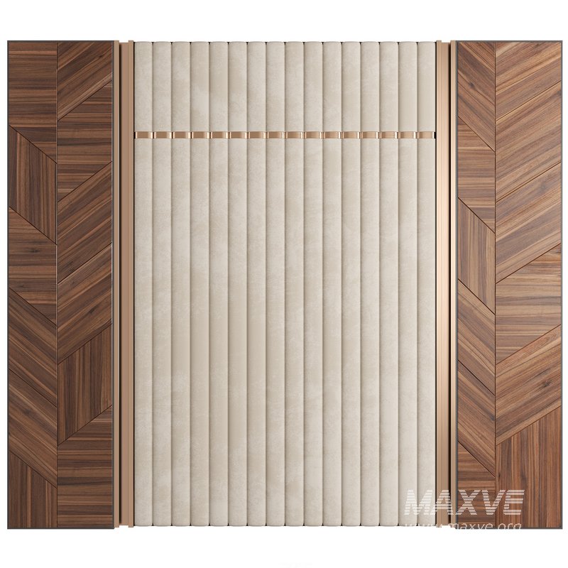 Wall Panel Decor 12 - Image 1