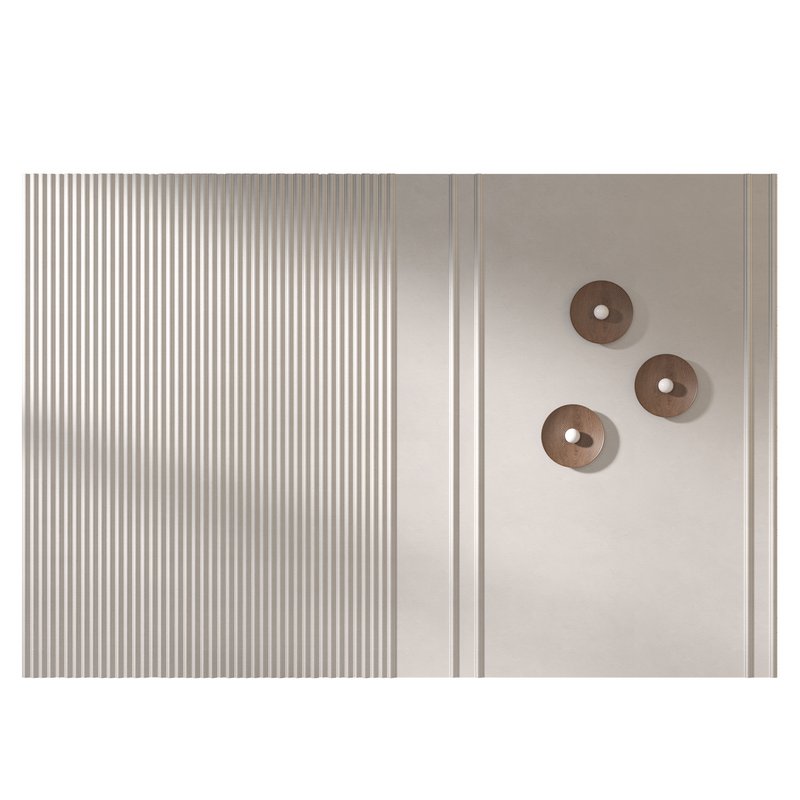 Headboard 3d Wall Panel 06 - Image 3