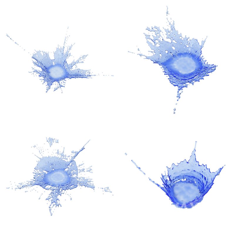 10 water splash - Image 2