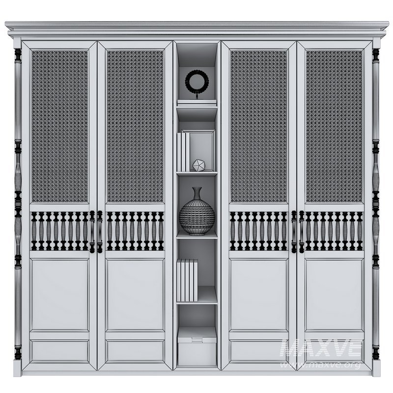 Furniture Composition 07 - Image 3