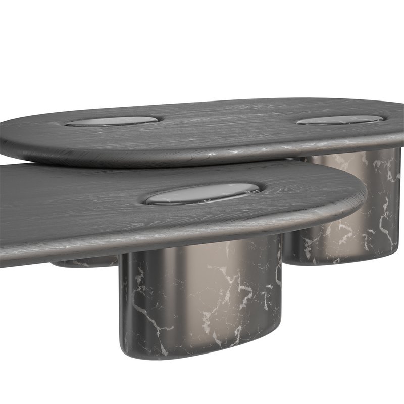 Enne Rita coffee tables by ENNE - Image 3