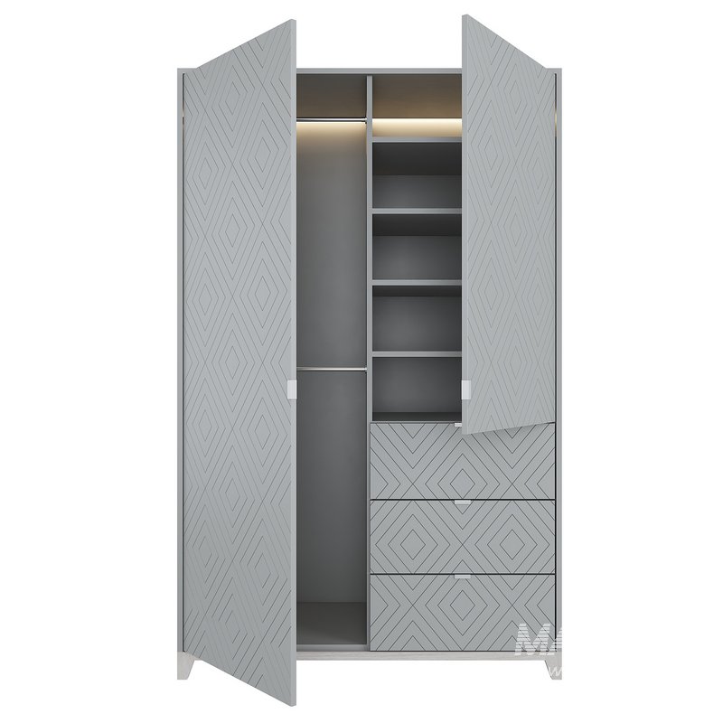 The IDEA Wardrobe CS222 - Image 3