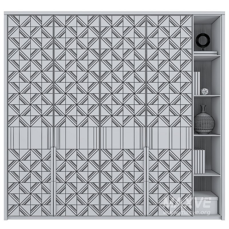 Furniture Composition 04 - Image 3