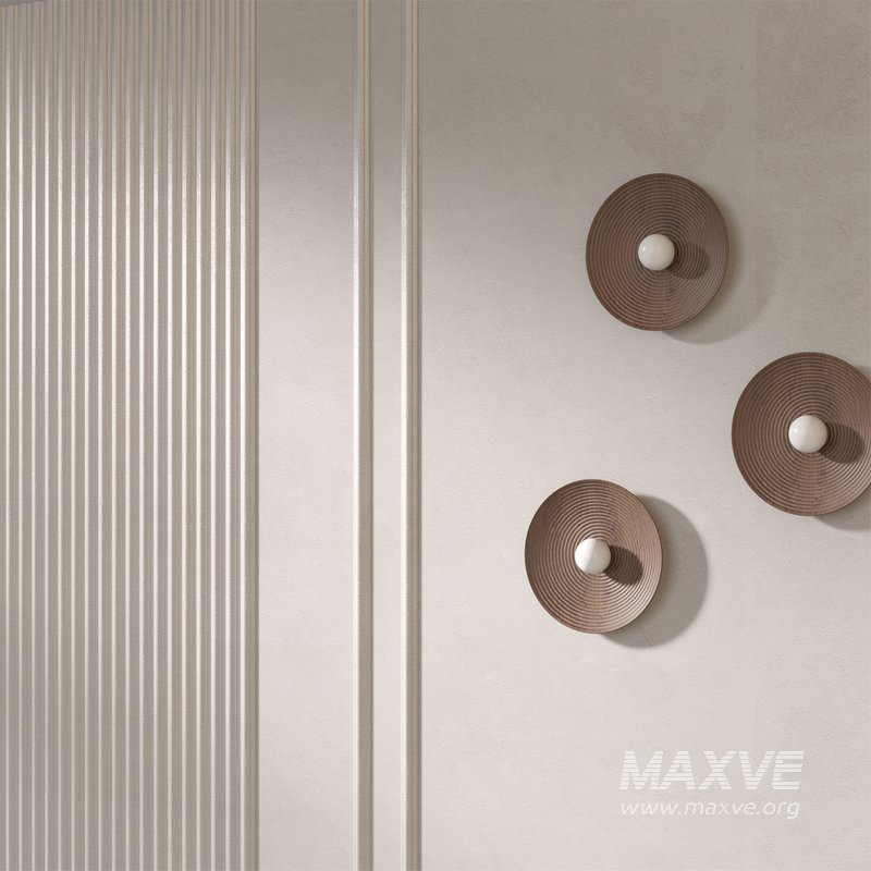 Headboard 3d Wall Panel 06 - Image 4