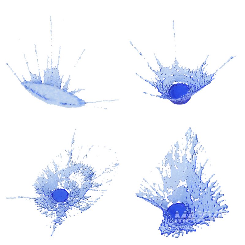 10 water splash - Image 3