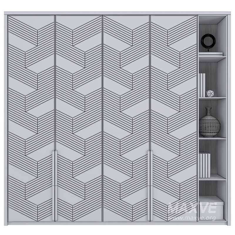 Furniture Composition 03 - Image 3