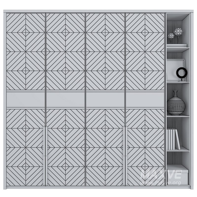 Furniture Composition 05 - Image 3