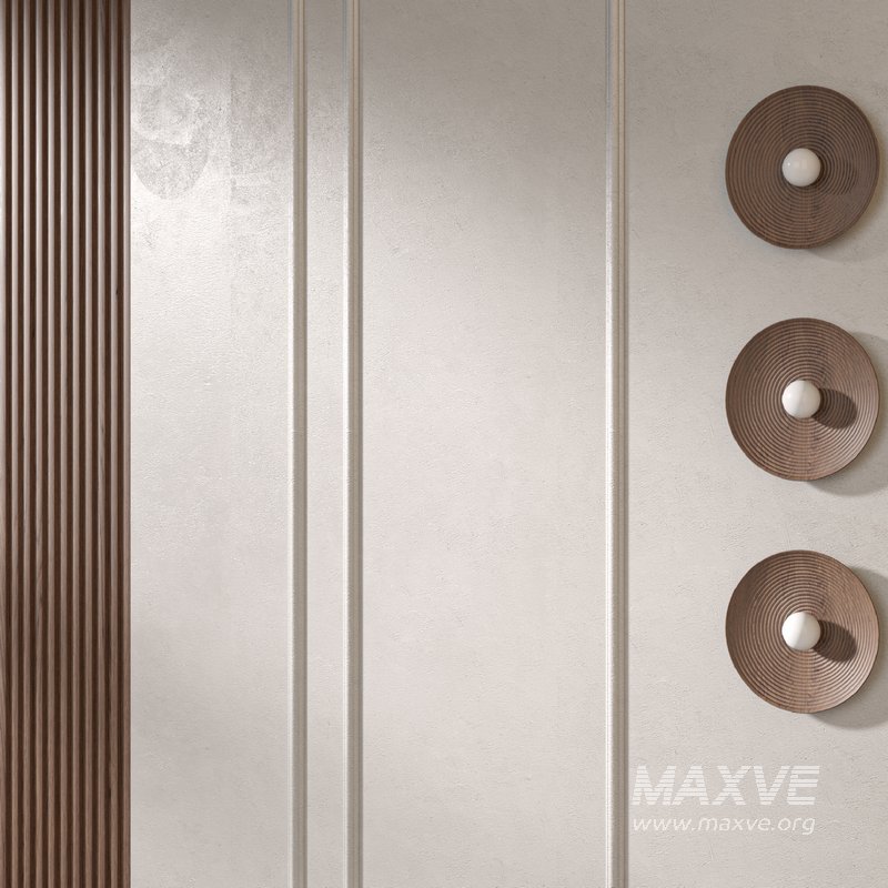 Headboard 3d Wall Panel 05 - Image 5