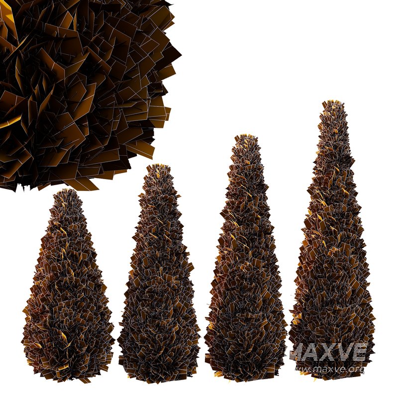 Italian Cypress Tree 16 - Image 2