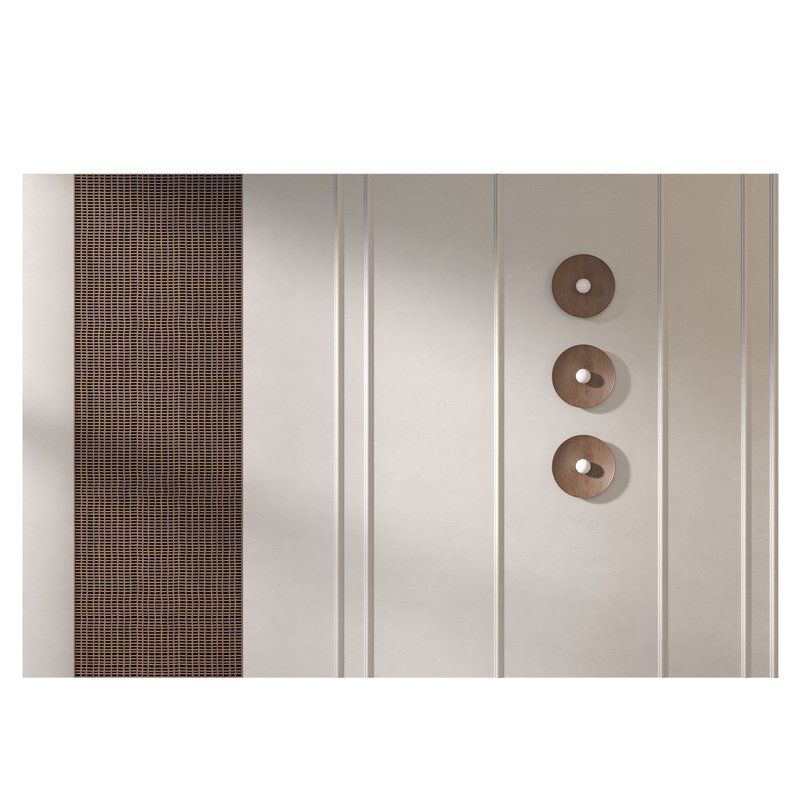 Headboard 3d Wall Panel 07 - Image 2