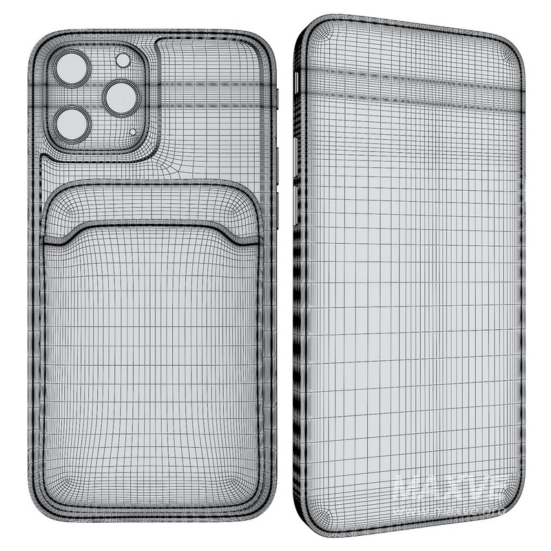 iPhone 12 With Leather Case - Image 3