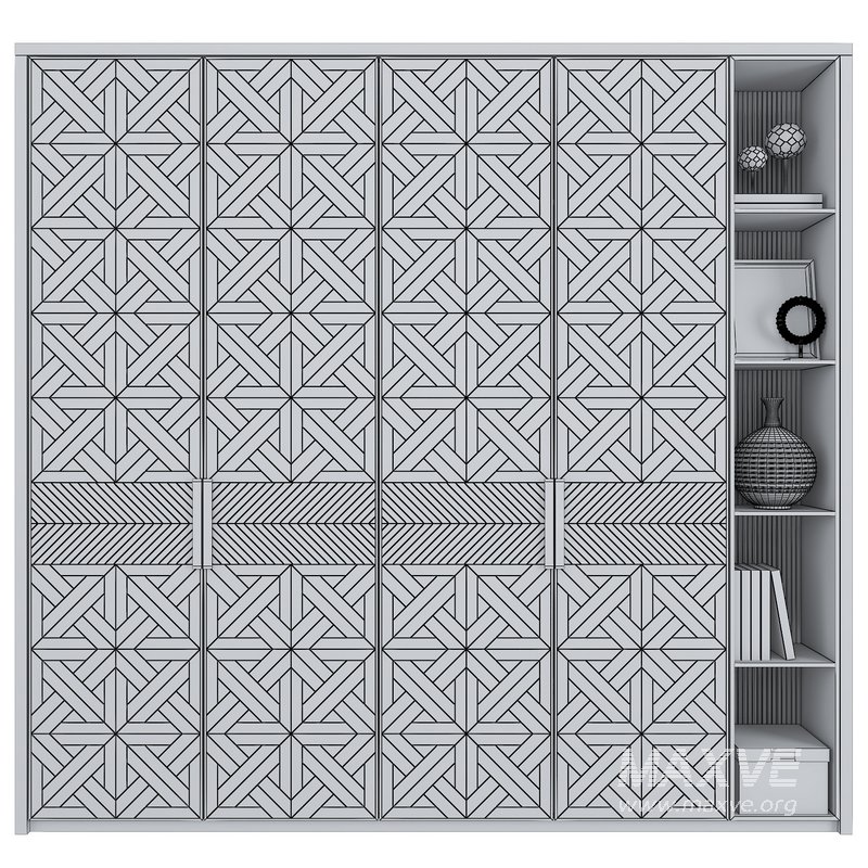 Furniture Composition 06 - Image 3