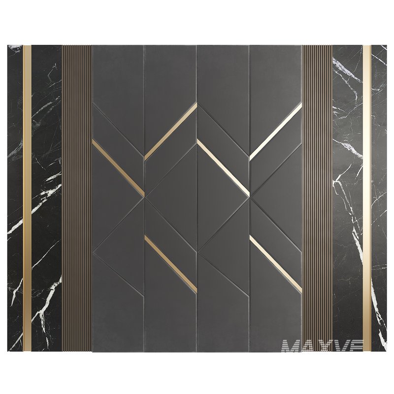 Wall Panel Decor 26 - Image 1