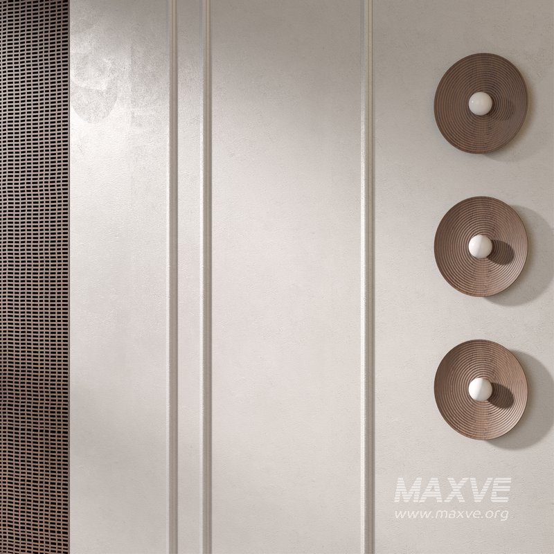 Headboard 3d Wall Panel 07 - Image 5