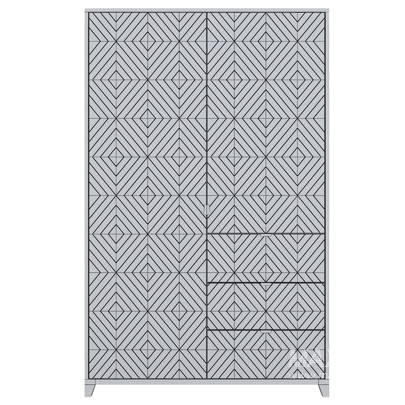 The IDEA Wardrobe CS222 - Image 4