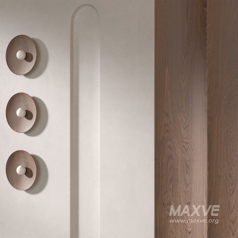 Headboard 3d Wall Panel 12 - Image 4