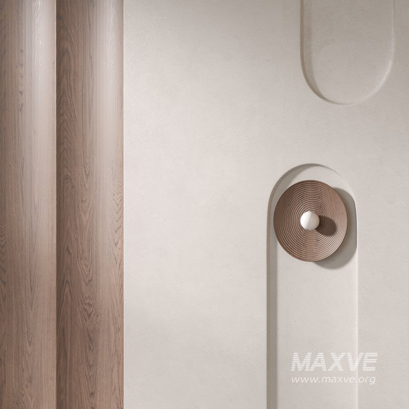 Headboard 3d Wall Panel 04 - Image 5