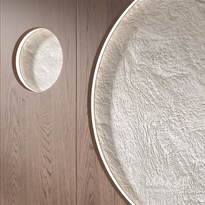 3D wall panel 02 - Image 5