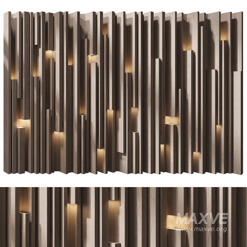 Wall Panel Decor 86 - Image 1