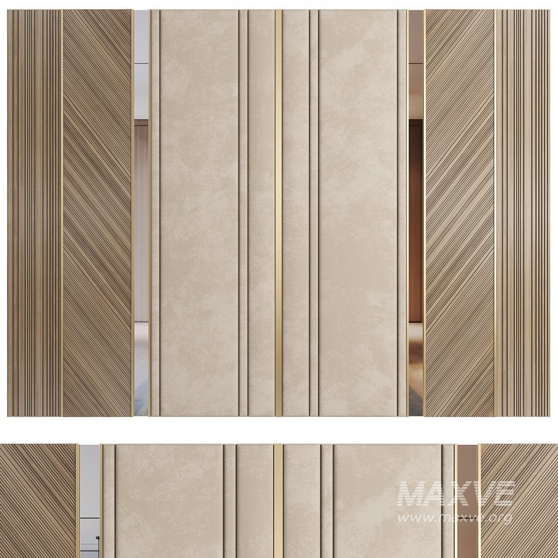 Wall Panel Decor 47 - Image 1