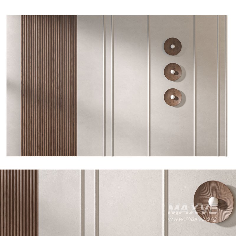 Headboard 3d Wall Panel 05 - Image 2