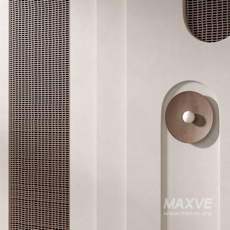 Headboard 3d Wall Panel 01 - Image 5