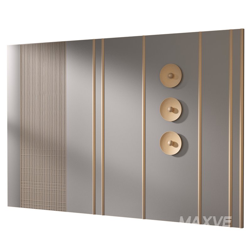 Headboard 3d Wall Panel 07 - Image 4