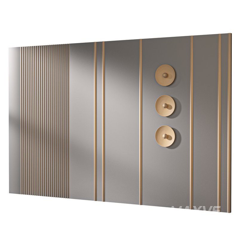 Headboard 3d Wall Panel 05 - Image 4