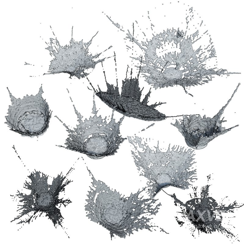 10 water splash - Image 5