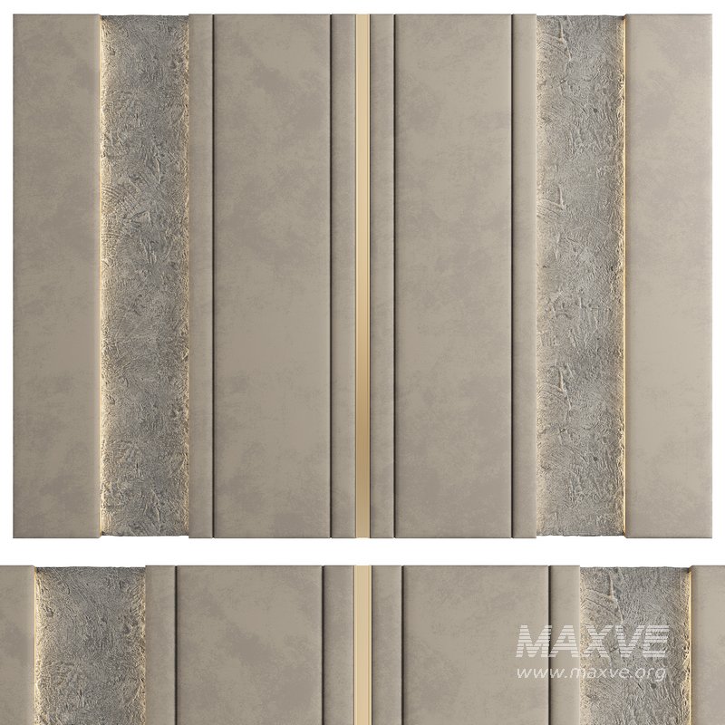 Wall Panel Decor 34 - Image 1