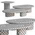 Enne Rita coffee tables by ENNE - Thumbnail 6