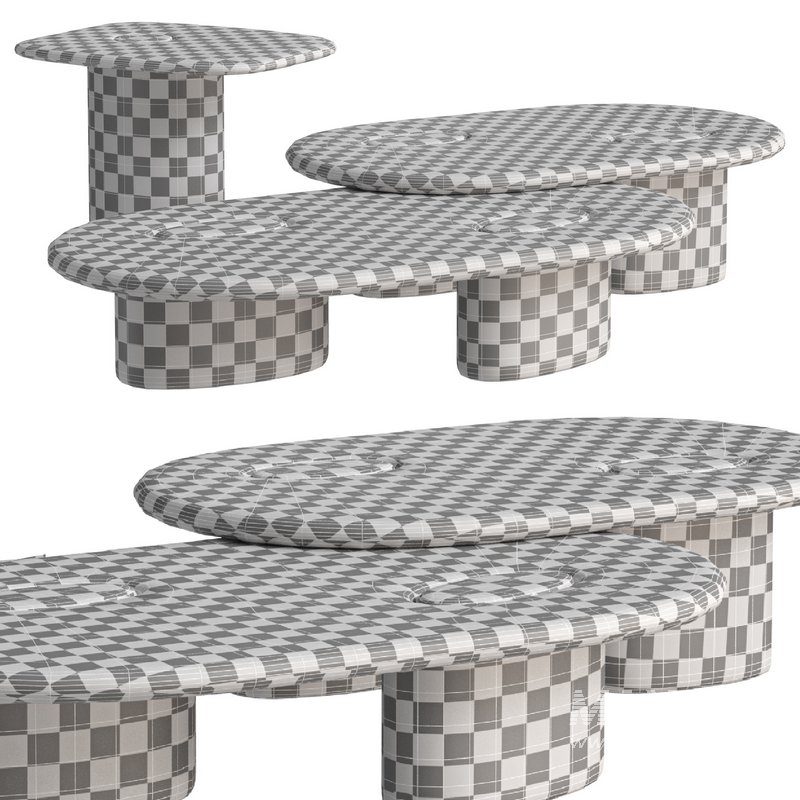 Enne Rita coffee tables by ENNE - Image 6