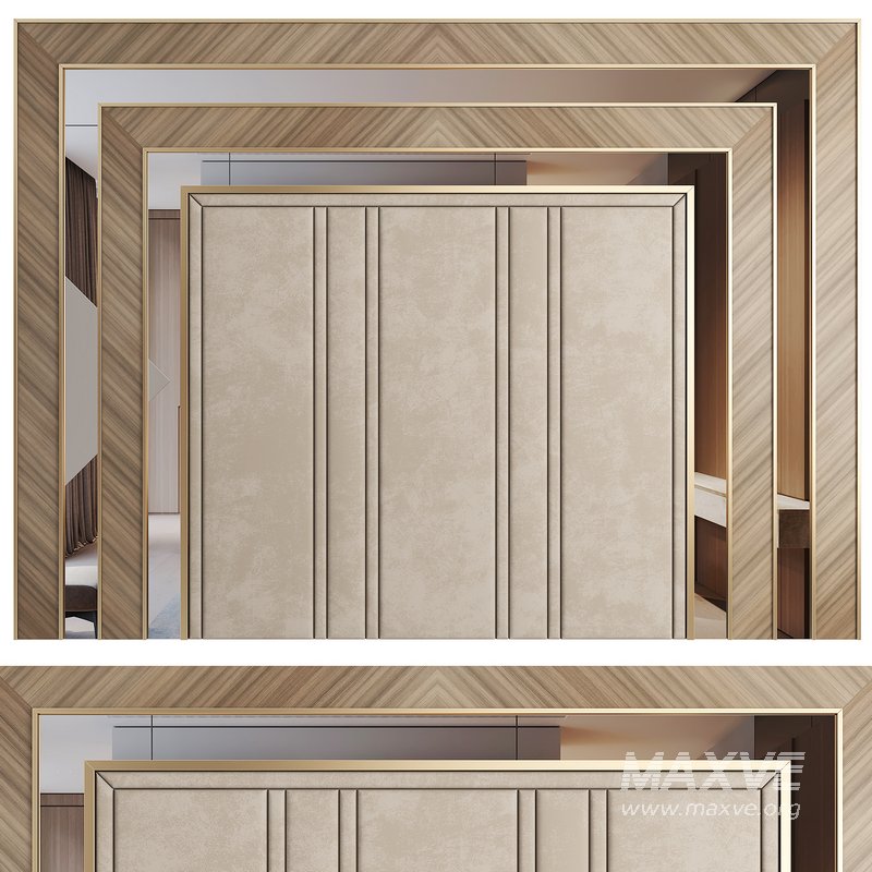 Wall Panel Decor 48 - Image 1