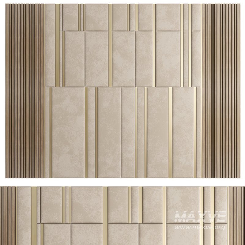 Wall Panel Decor 43 - Image 1