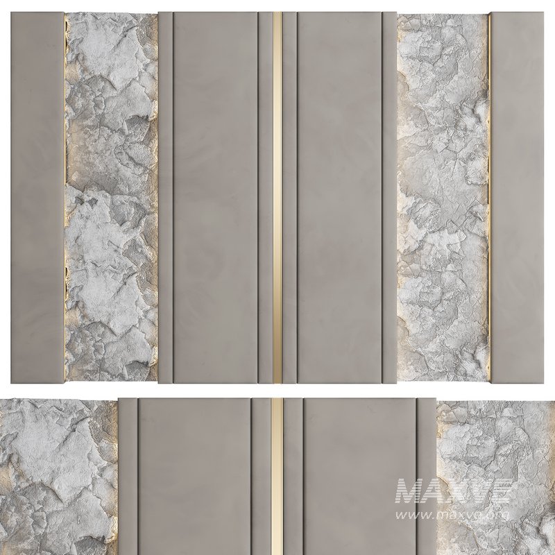 Wall Panel Decor 52 - Image 1