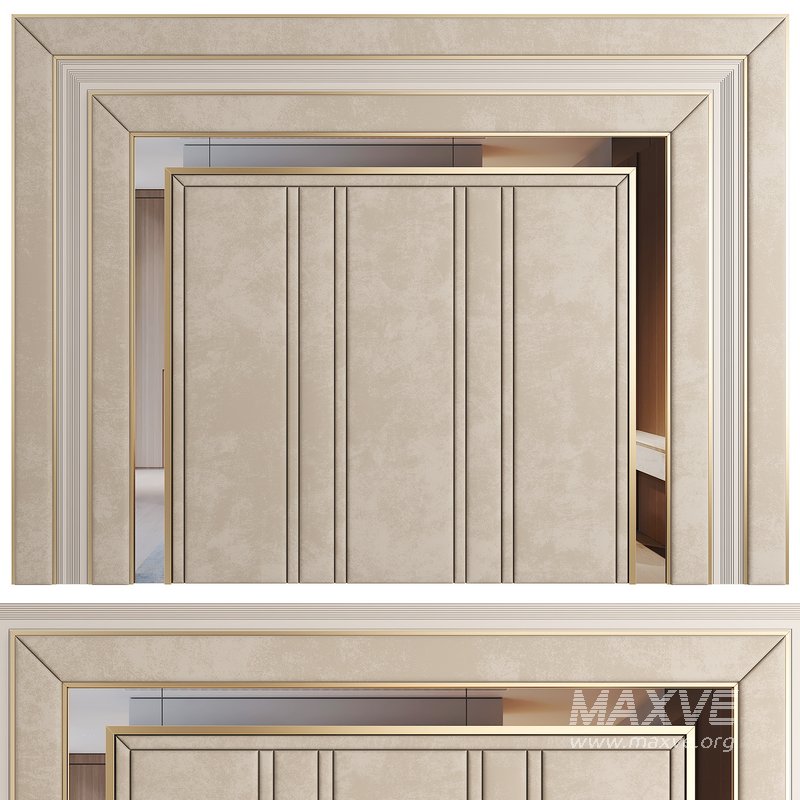 Wall Panel Decor 49 - Image 1