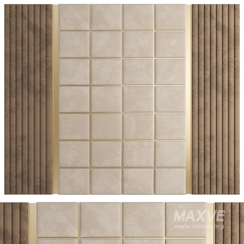 Wall Panel Decor 31 - Image 1