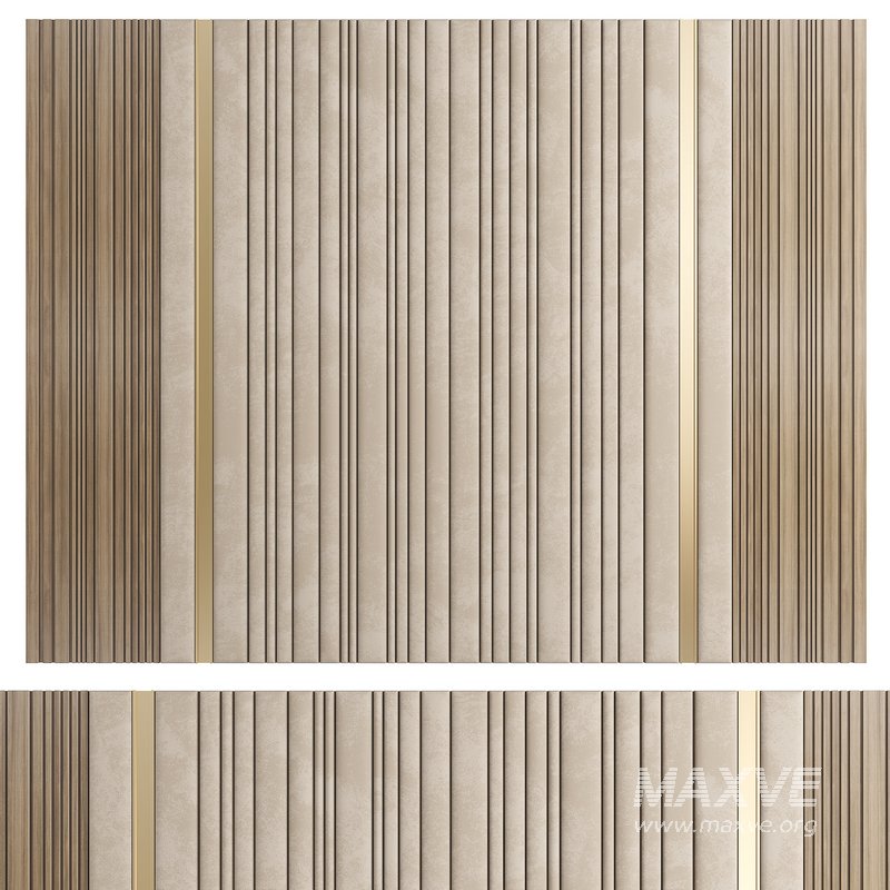 Wall Panel Decor 33 - Image 1