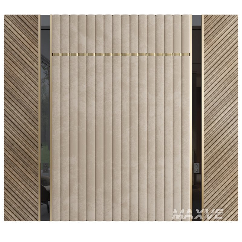 Wall Panel Decor 09 - Image 1