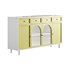 Contemporary Wooden Sideboard Credenza - Thumbnail 8