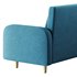 Contemporary Seats 2 Solid Color Sofa - Thumbnail 10