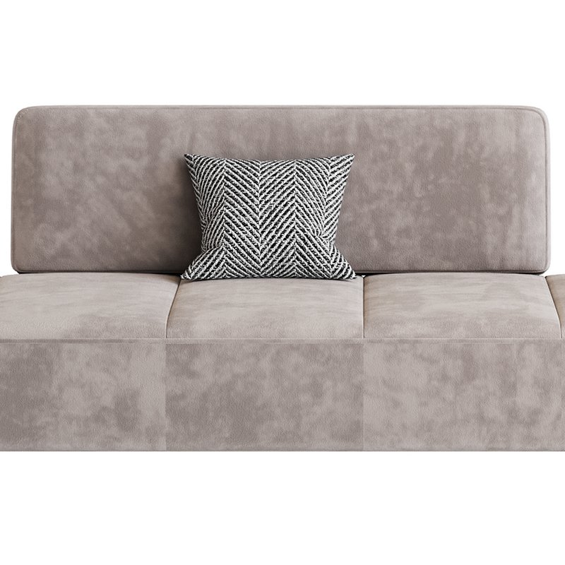 Art Deco Sofa - Image 10