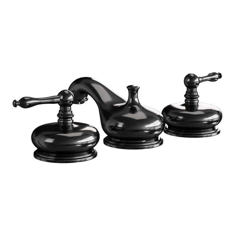 Chrome Widespread Bathroom - Image 9